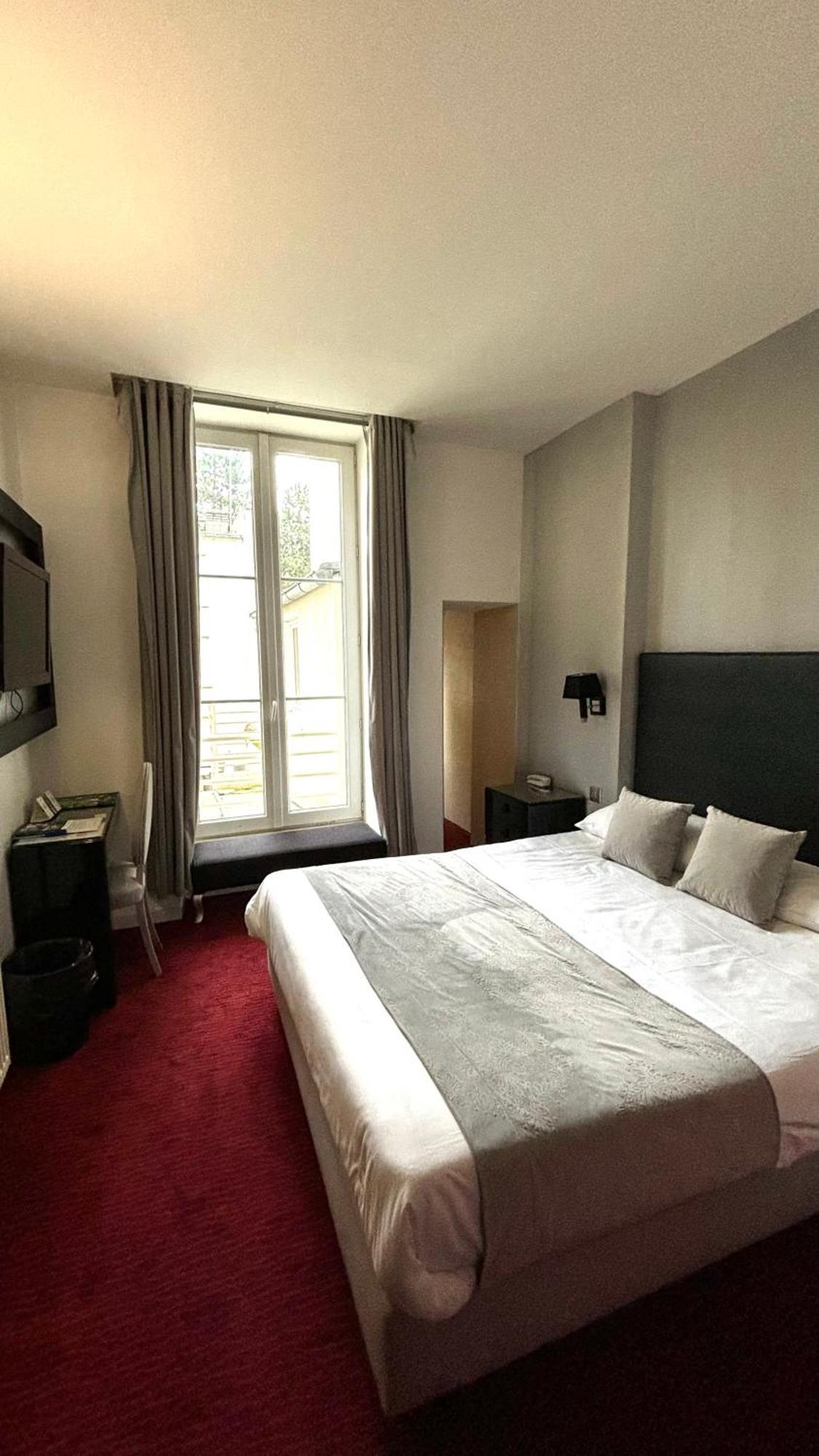 Logis Hotel Saint Martin Орлеан Экстерьер фото